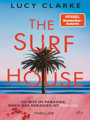 cover image of The Surf House